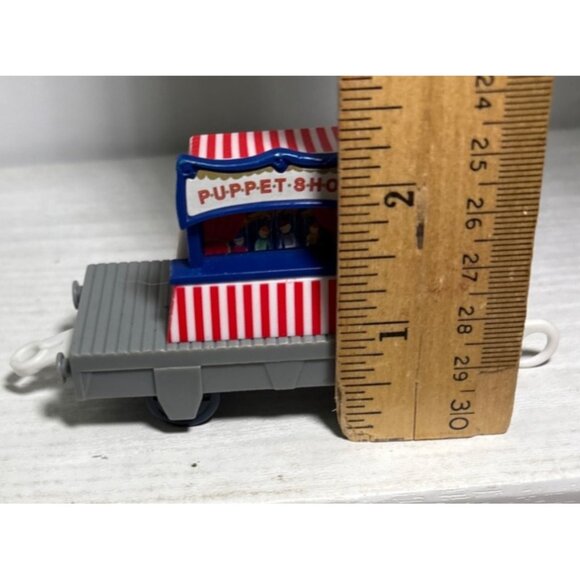 Thomas & Friends Trackmaster Puppet Show Car 2008 Mattel W3237 Accessory - Picture 8 of 9